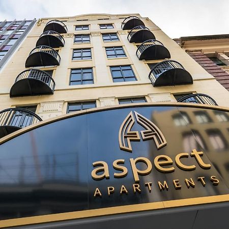 Aspect Apartments Wellington Extérieur photo