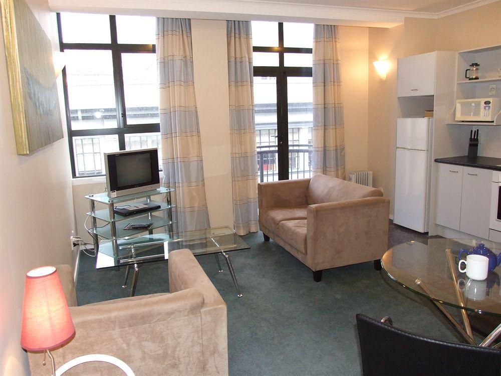 Aspect Apartments Wellington Extérieur photo