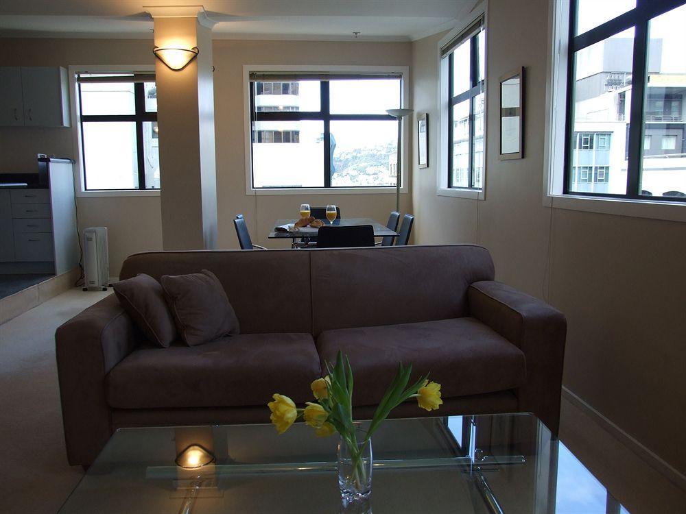 Aspect Apartments Wellington Extérieur photo