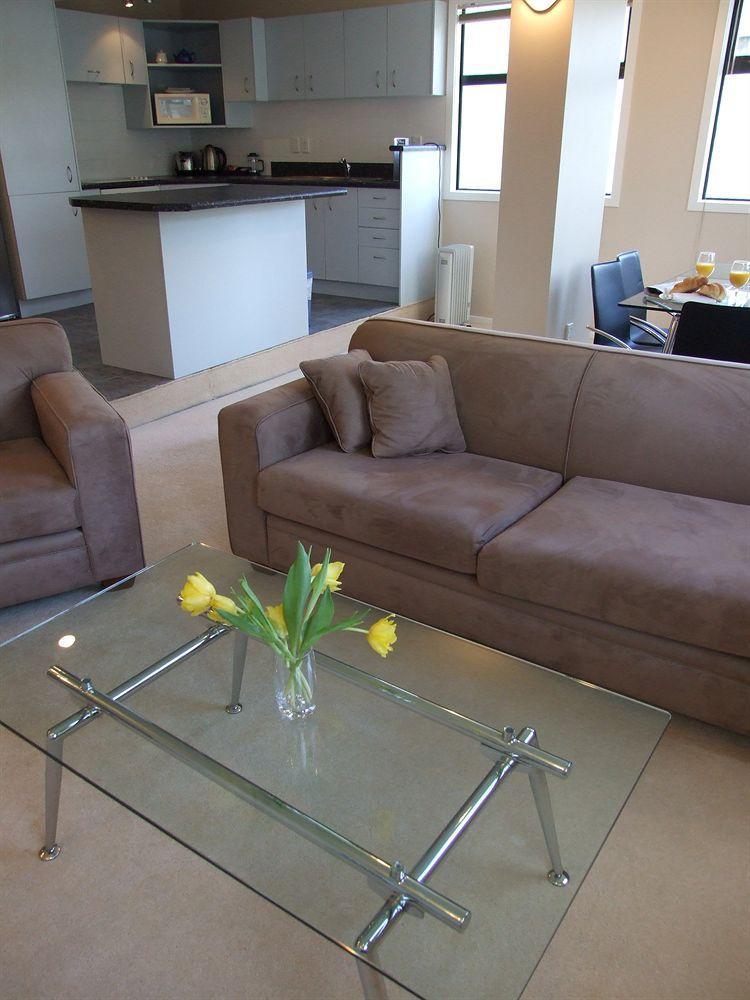 Aspect Apartments Wellington Extérieur photo
