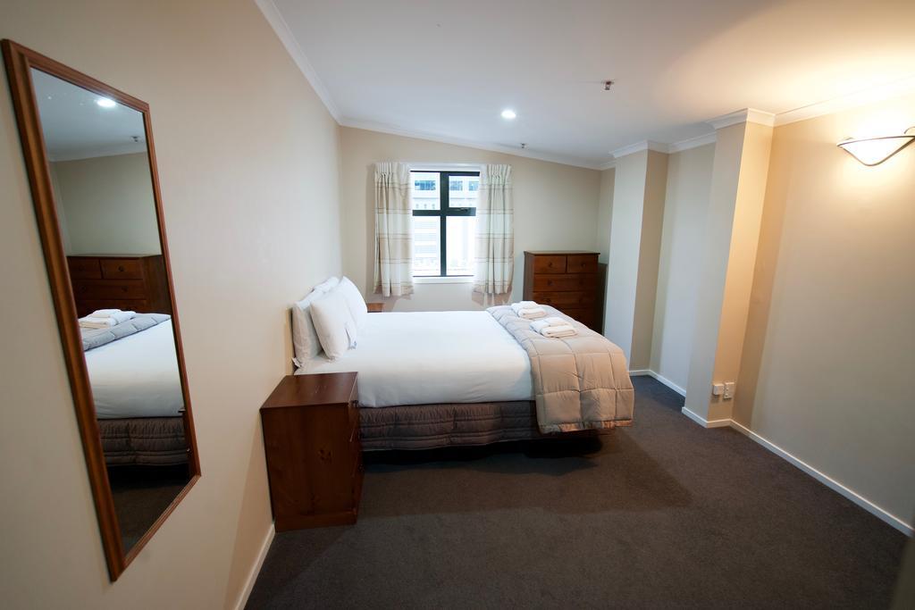 Aspect Apartments Wellington Extérieur photo