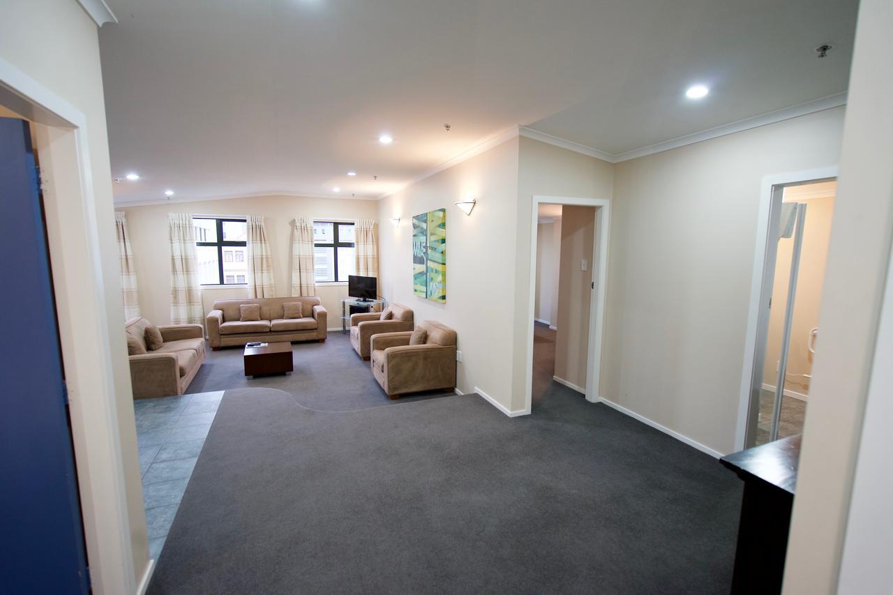 Aspect Apartments Wellington Extérieur photo