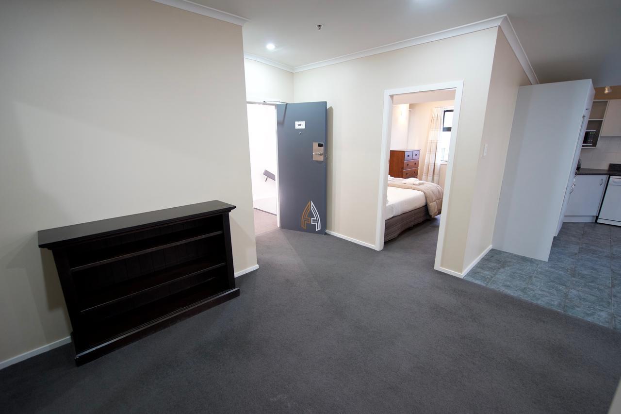 Aspect Apartments Wellington Extérieur photo