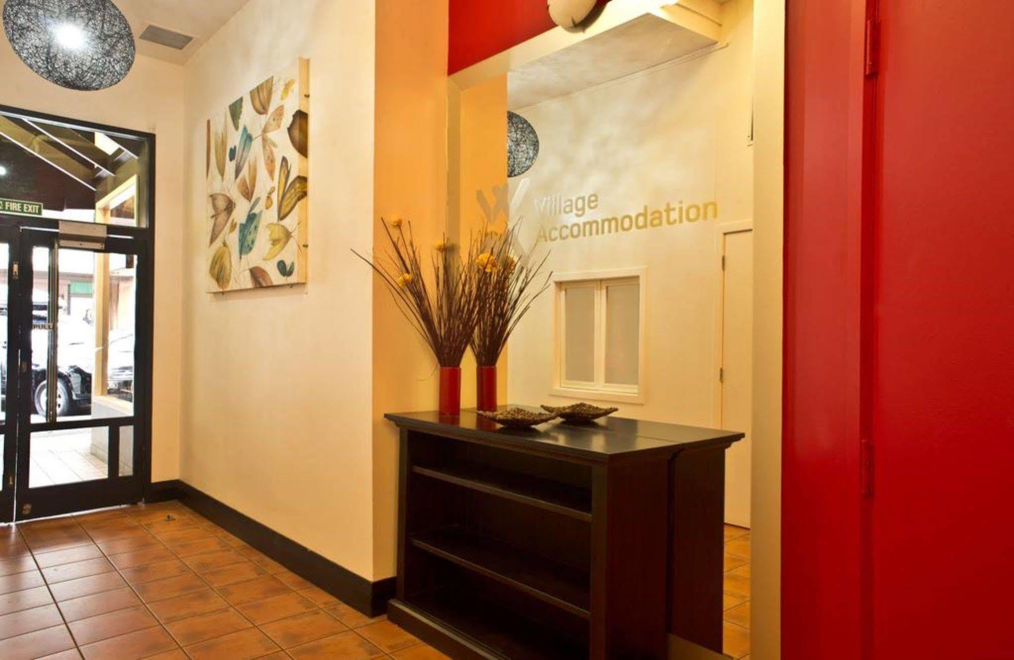 Aspect Apartments Wellington Extérieur photo