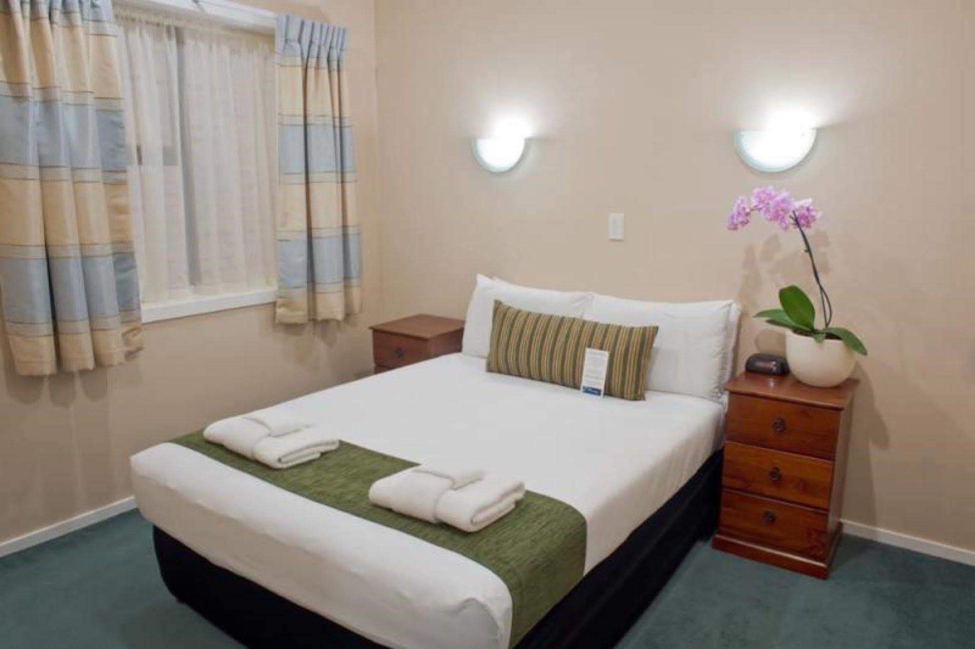 Aspect Apartments Wellington Extérieur photo