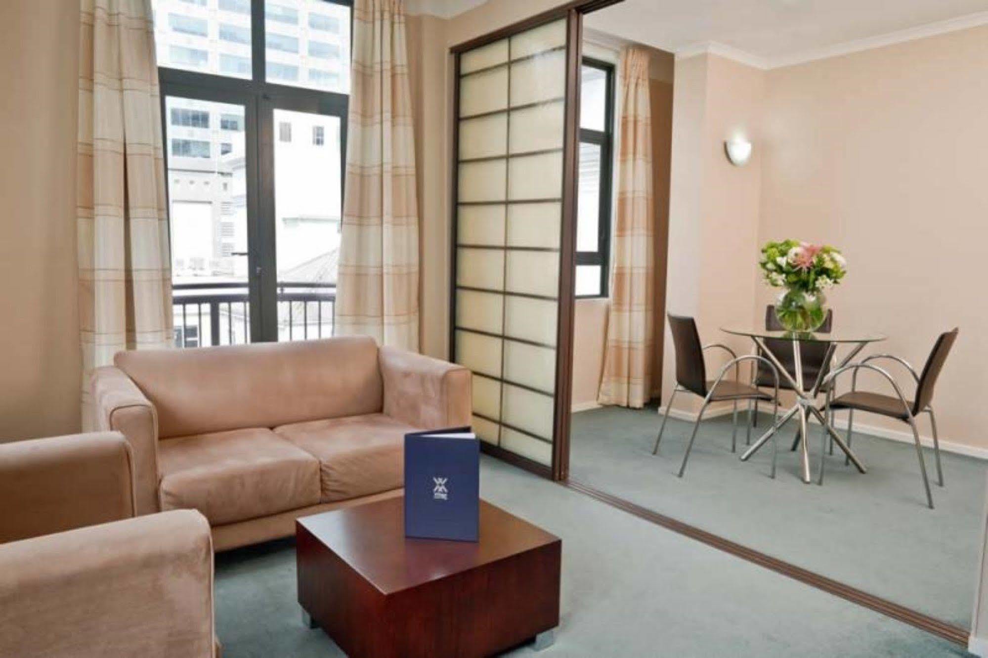 Aspect Apartments Wellington Extérieur photo