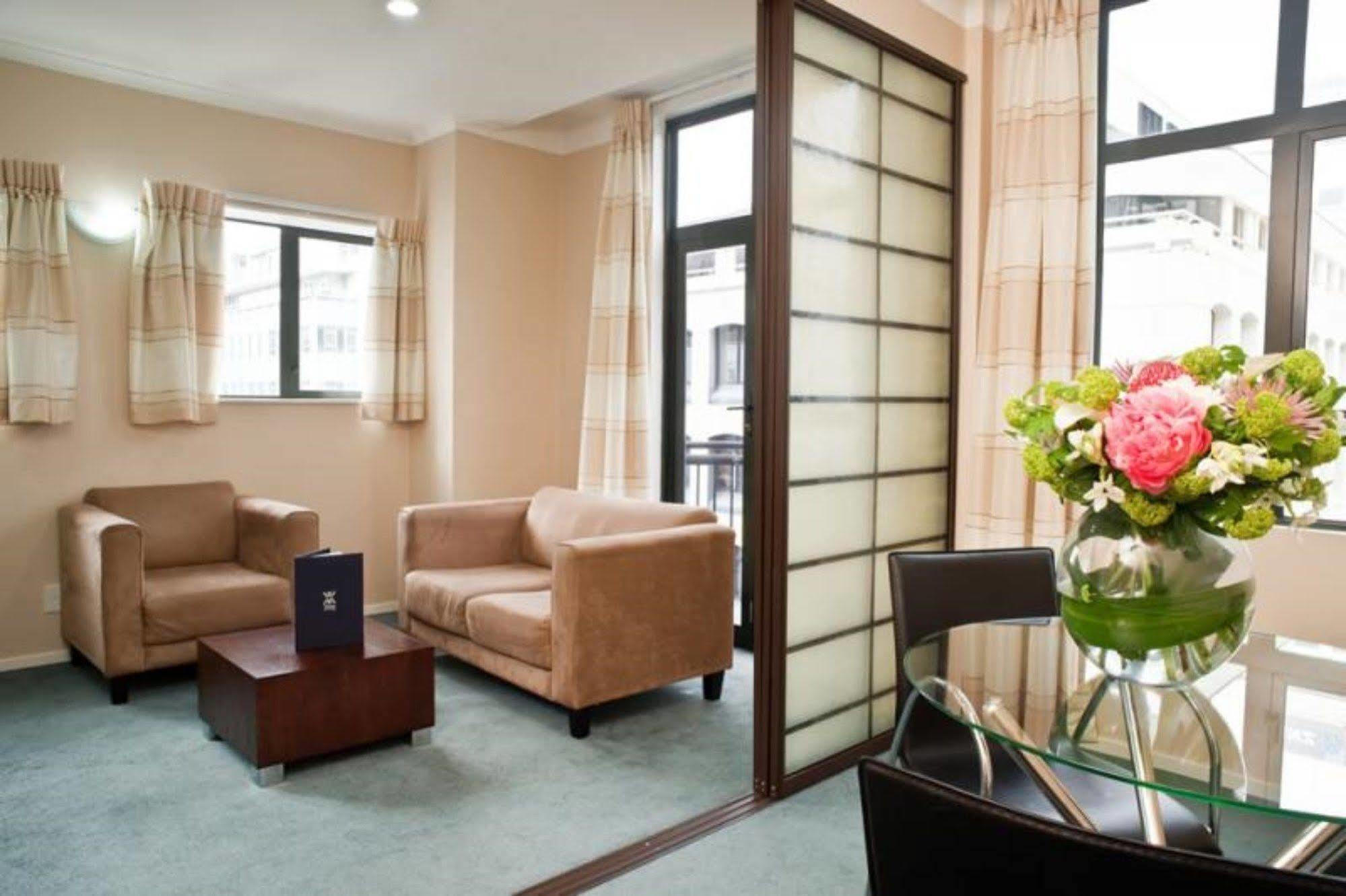 Aspect Apartments Wellington Extérieur photo