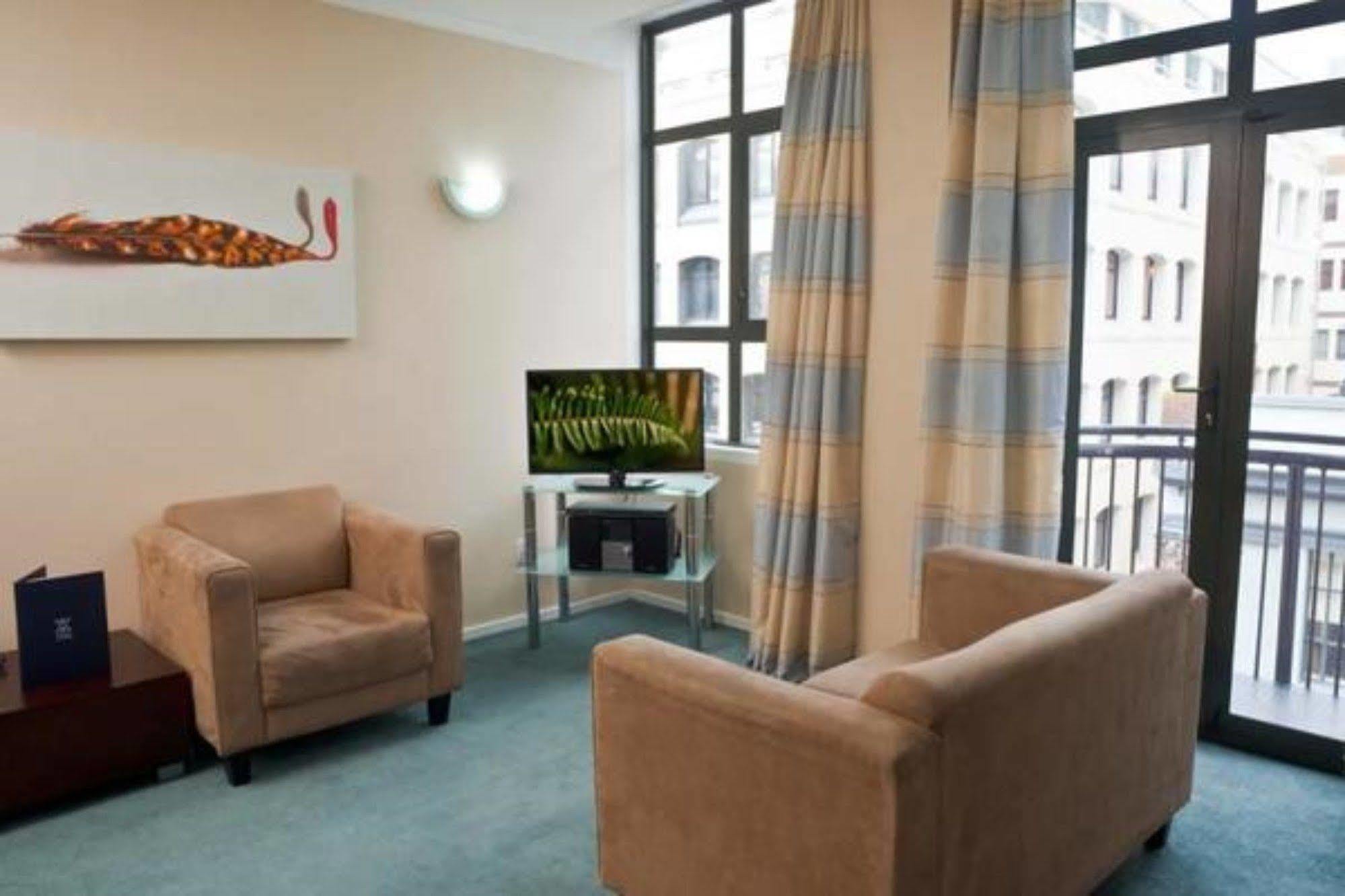 Aspect Apartments Wellington Extérieur photo