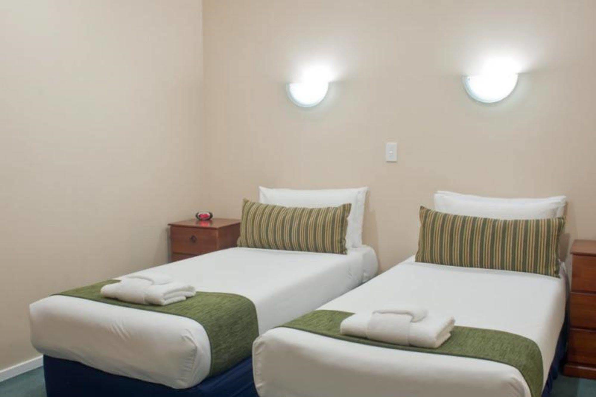 Aspect Apartments Wellington Extérieur photo