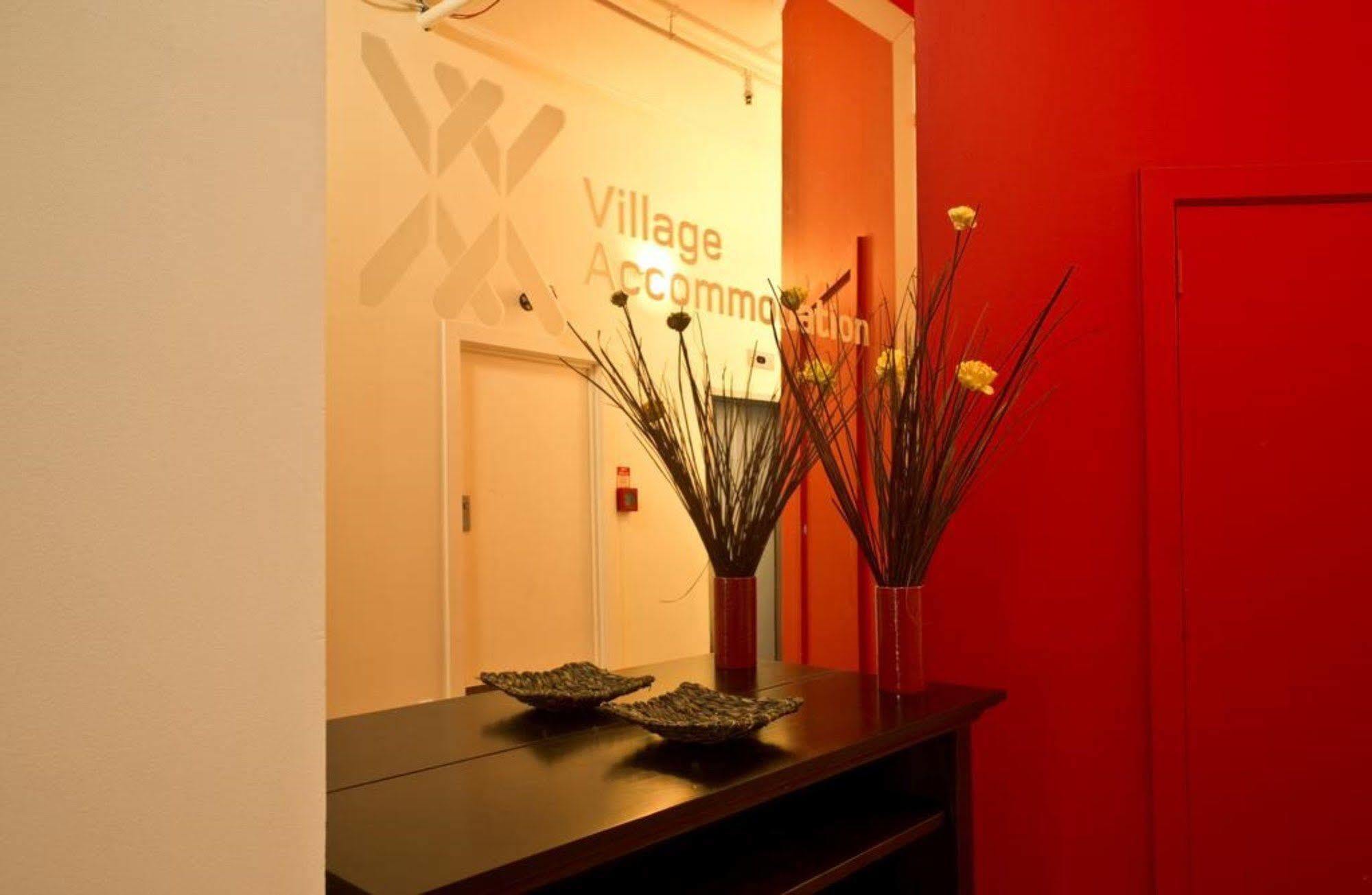 Aspect Apartments Wellington Extérieur photo