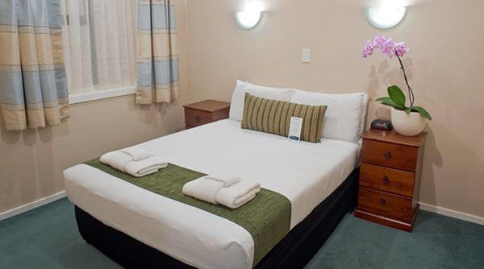 Aspect Apartments Wellington Extérieur photo