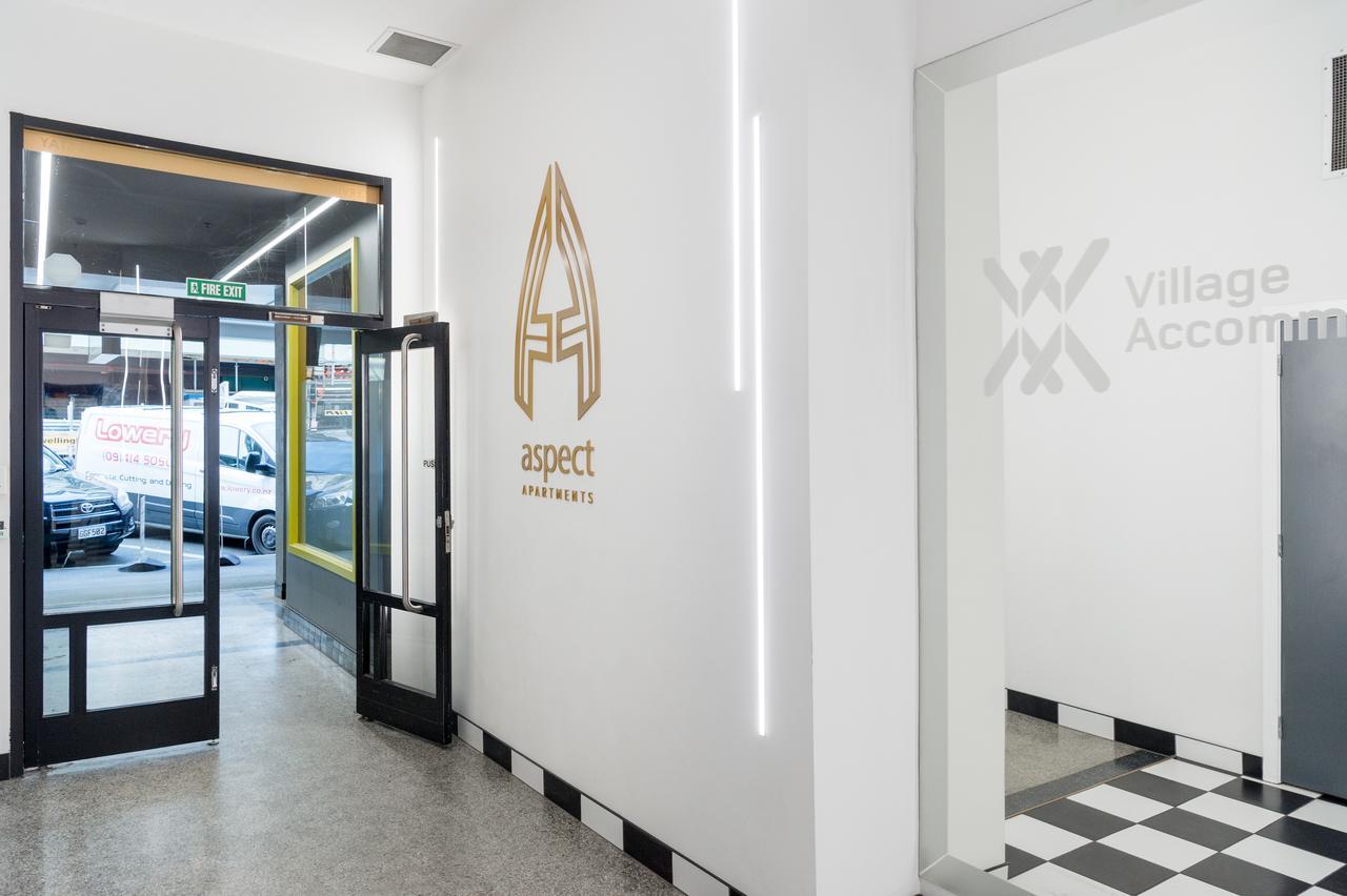 Aspect Apartments Wellington Extérieur photo