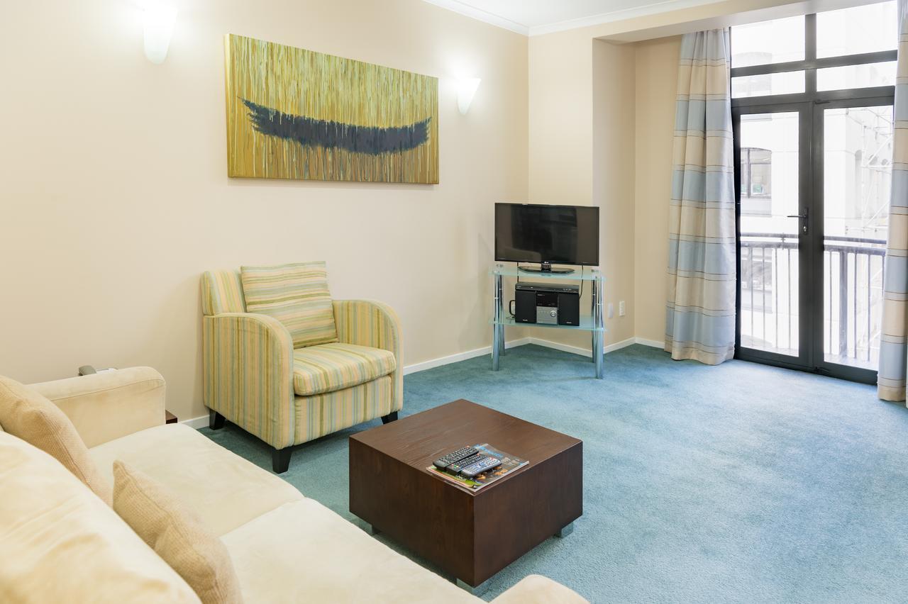 Aspect Apartments Wellington Extérieur photo