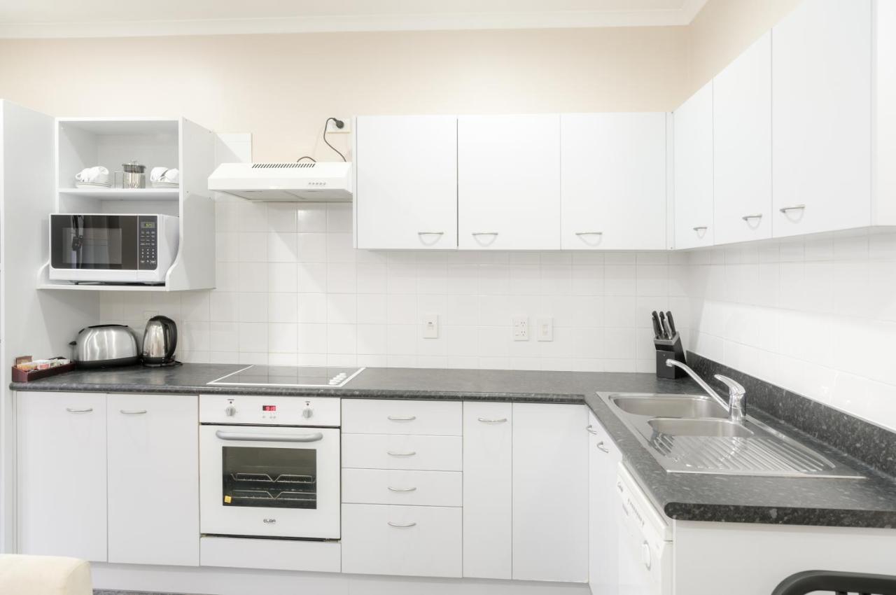 Aspect Apartments Wellington Extérieur photo