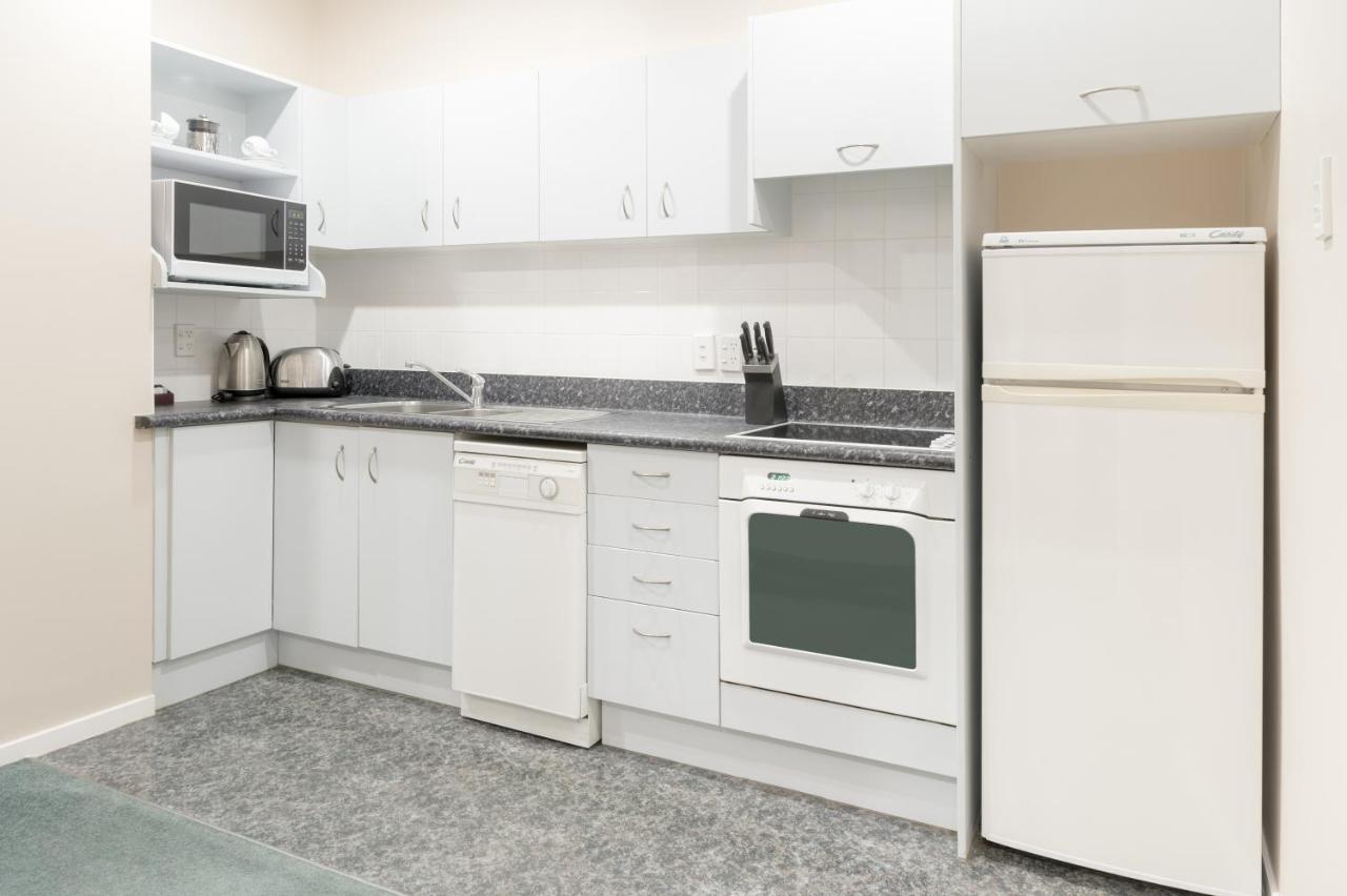 Aspect Apartments Wellington Extérieur photo