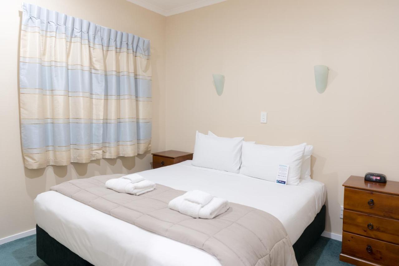 Aspect Apartments Wellington Extérieur photo