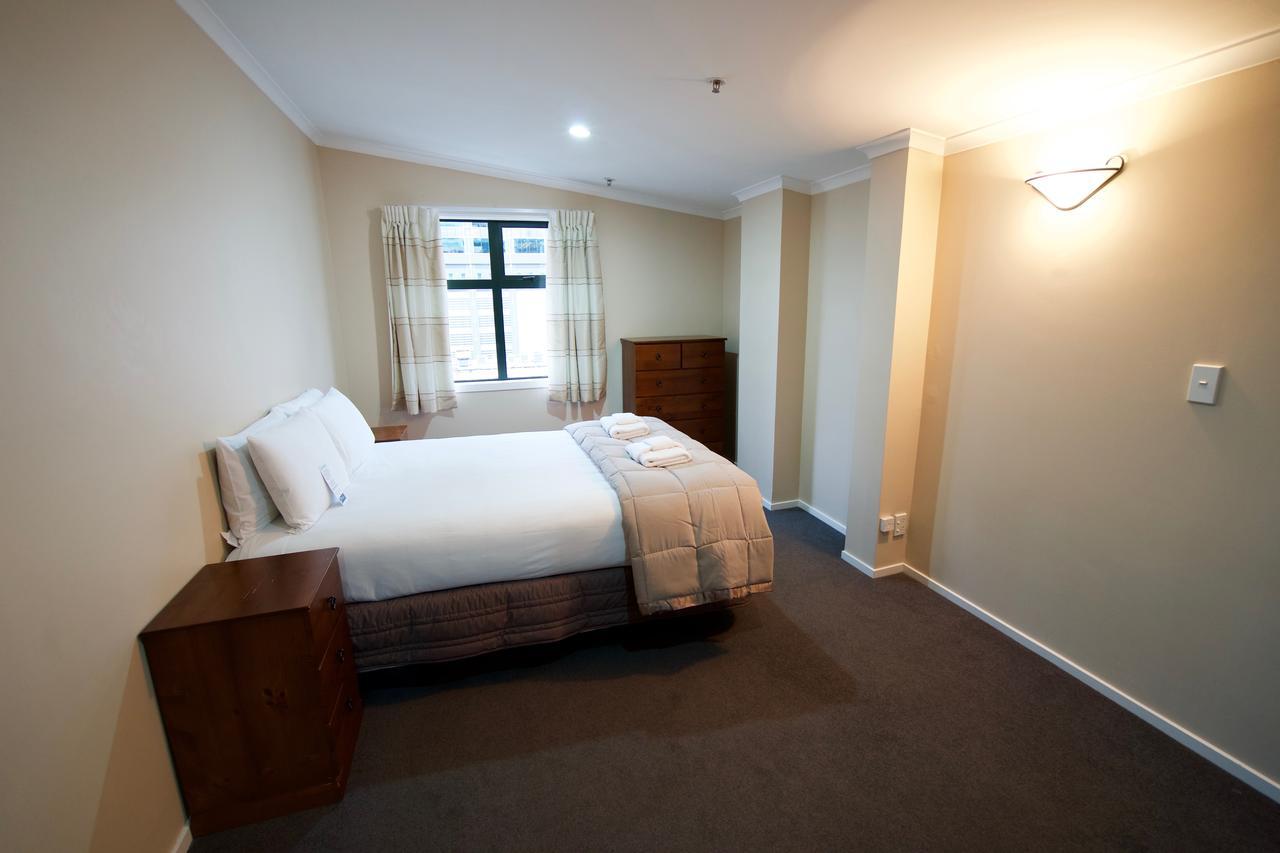 Aspect Apartments Wellington Extérieur photo