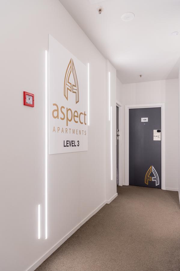 Aspect Apartments Wellington Extérieur photo