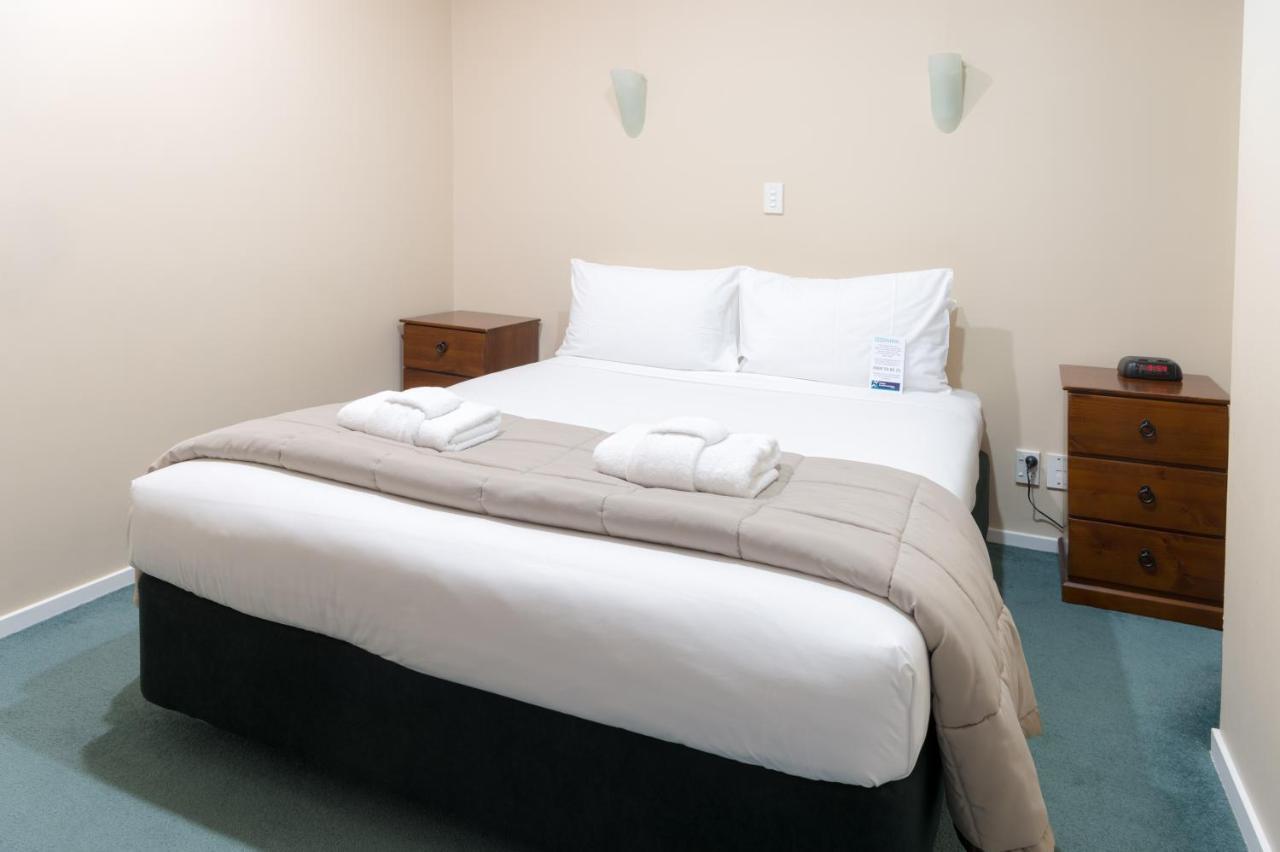 Aspect Apartments Wellington Extérieur photo