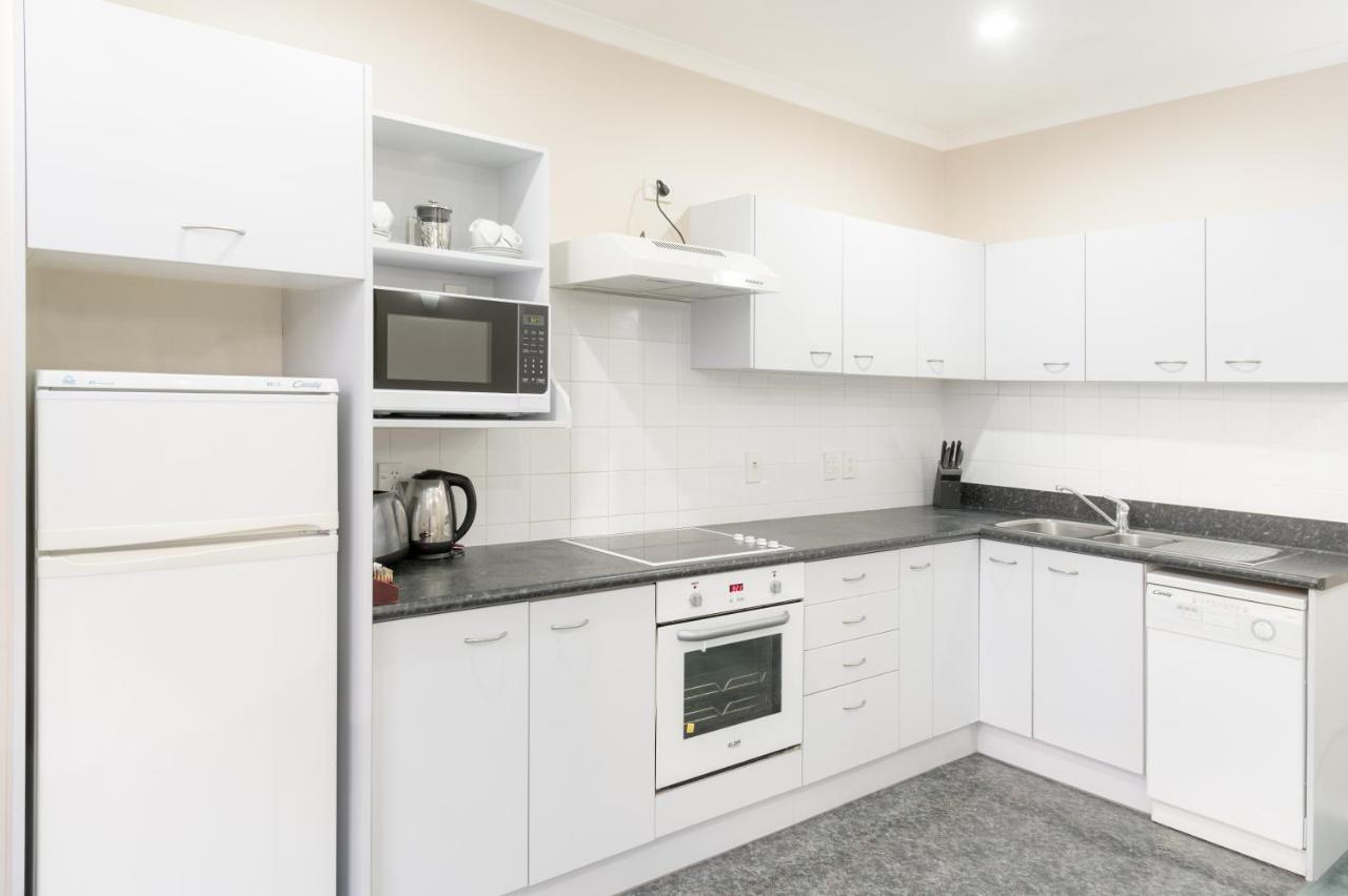 Aspect Apartments Wellington Extérieur photo