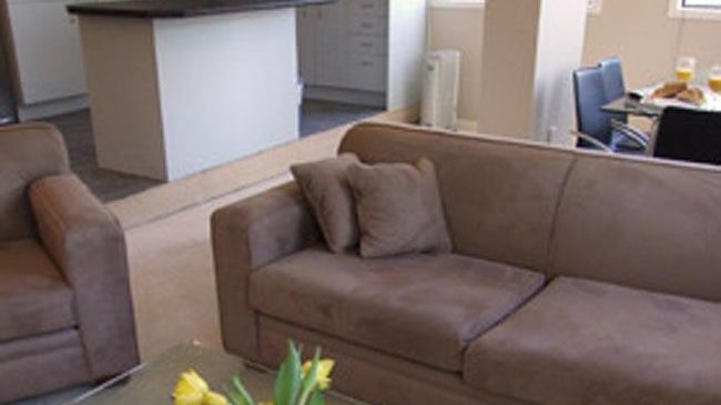 Aspect Apartments Wellington Chambre photo